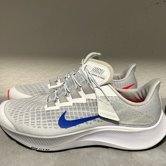 Nike Air Zoom Pegasus 37 Flyease 10.0 CK8474- 004 - Picture 2 of 7